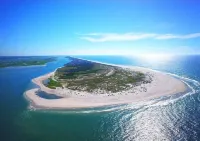 Topsail Beach Retreat with Waterway and Ocean views/access