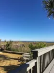 BEAUTIFUL OCEAN FRONT CONDO in Cherry Grove Beach. Best views of the beach!