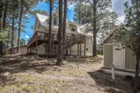 2400 Square Ft. 4 Bedroom Sierra Blanca Soft Mountain Views Home Central Cooling