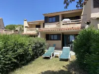 Mini-villa de Charme Tout Confort à 5 Minutes de la Plage de Palombaggia