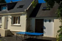 House near the beach of Morgat