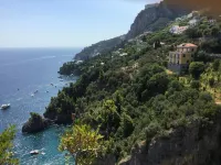Romantic Pied a Terre on the Sea .Views Every Room Concierge,on Amalfi dr.Aaaaaa