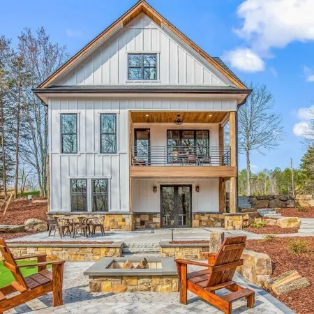 Treetop - 3 King Suites- sister property next door #1559015