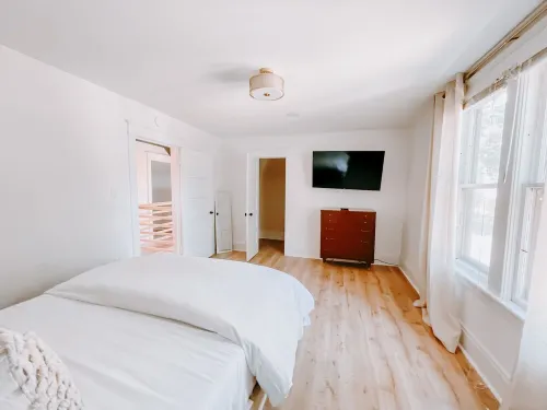 Downtown Marshall Home - Walk to Shops & Restaurants - Long Stays Welcome Hotel a Calhoun County