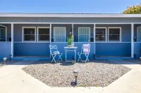 Pacific Beach #1971 Studio, Cozy & Hip 3 Blocks to bay, 1 mile to Beach 🏖