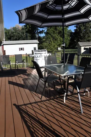 At Home on South Canyon Newly remodeled Ranch home with plenty of space.