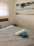 Hervey Bay Seaside Studio Unit