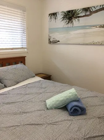 Hervey Bay Seaside Studio Unit