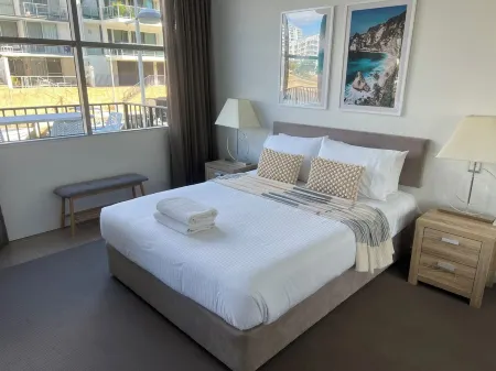 Canal Breeze Retreat Отели в г. Мандурах