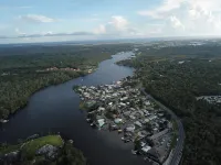 Weekly/Monthly Discount: NEW Waterfront Home/Room for Boat/Close to Springs
