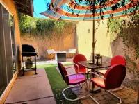 Stylish Southwestern Condo for your spring training & ASU headquarters. - 방갈로