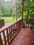 Enchanted Forest tiny house mountain views remote  private Norris Lake 2.7 miles