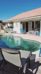 This amazing home boasts a wonderful open floor plan, a formal dining area.