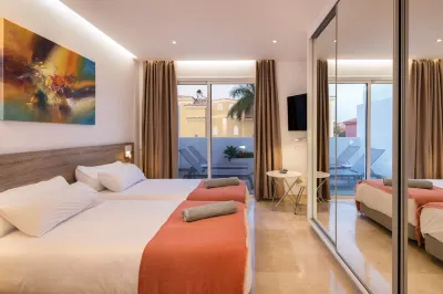 Villa Deluxe Suites Maspalomas Hotels in Sonnenland