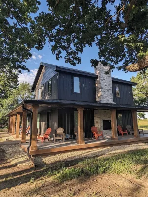 New 5- Star Large, Private House, With No Neighbors