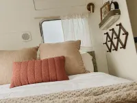 1974 Vintage Airstream near Historic Coburg