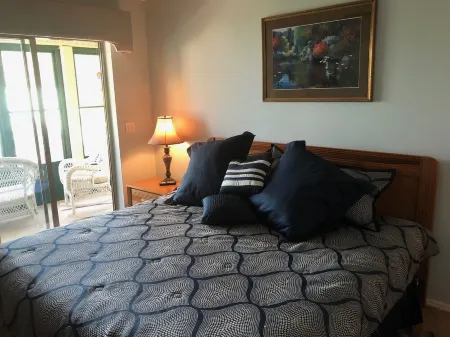 Beautiful 2BR/2BA Penthouse Condo Overlooking Table Rock Lake!