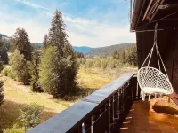 ※BlackNCozy: Feldberg View, Boxspring Bed, 104sqm, Modern Black Forest※ Hotels in Feldberg