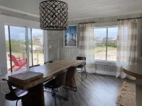 Salty Anchor oceanfront sunrise Carova4WD only!  Pets not allowed!