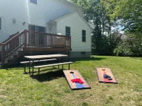 4-bedroom home just 30 minutes from Boston and many Universities Hotels in Randolph