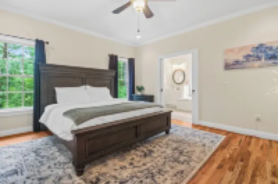 Seneca lake house with private dock only 15 minutes from Clemson!