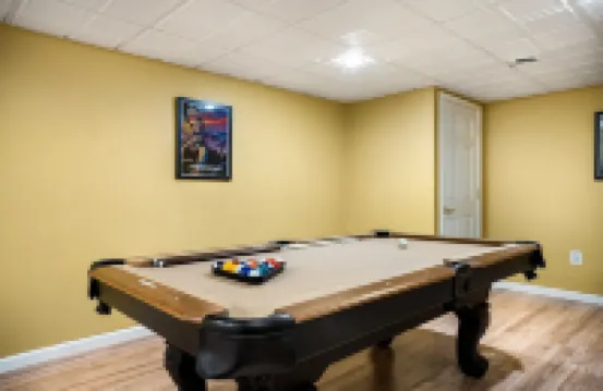 Mountain cabin near national park & wineries