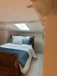 Stone country house