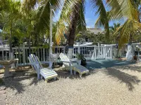 Private Keys Getaway retreat, gated property located on a canal and cross creek. 基拉戈住宿飯店