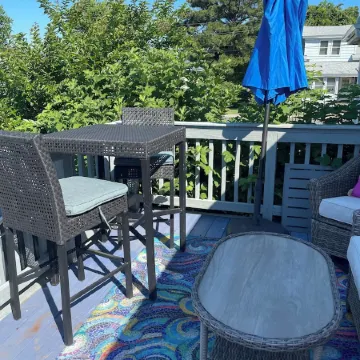 Coastal Daze Cottage on Famous Chincoteague Island! Come see the wild ponies!