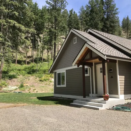 Mountainside Guest Suite in Leavenworth