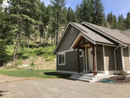 Mountainside Guest Suite in Leavenworth