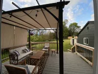 Flora Fauna Refuge Cottage by Wildlife Refuge