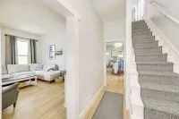 Family-Friendly Retreat Near Manistee Riverwalk - Dogs Allowed