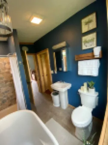 Toasted Marshmallow (w/fast internet baby goats! Farm 20 min to Hocking Hills