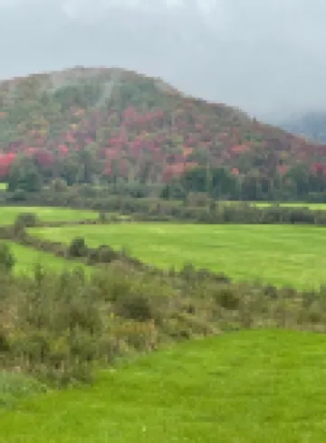 Snowmobilers private cabin, on the trails