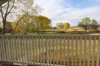 Totally Remodeled- All New Furnishings- Backs to Golf Course- Great Base Camp - 4-Star