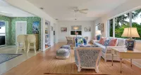 Charming redone house just minutes from beach…