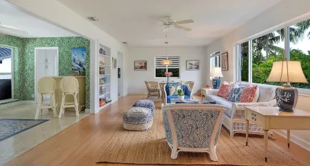 Charming redone house just minutes from beach…