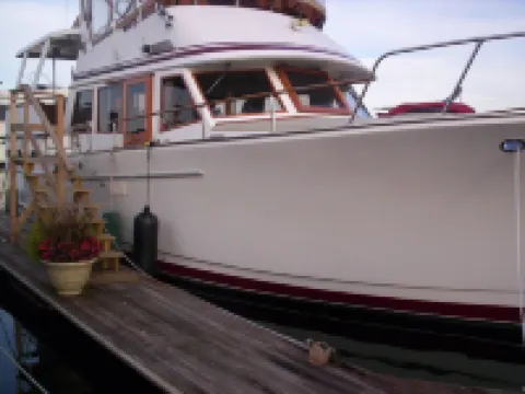 "Travelers Choice Award" Spacious 2Bd/2Bath Heat/AC 45 ft Yacht  Freedom Trail