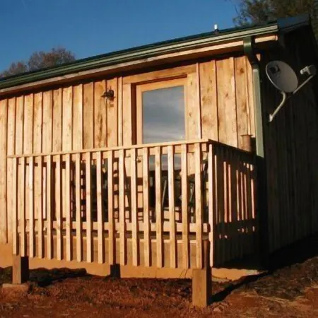 Family friendly cabins near Galax, VA & the Blue Ridge Music Center