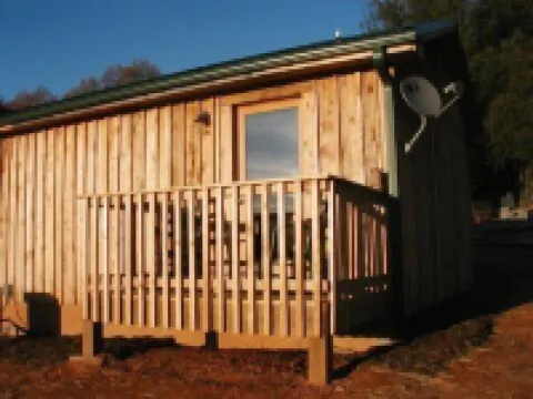 Family friendly cabins near Galax, VA & the Blue Ridge Music Center