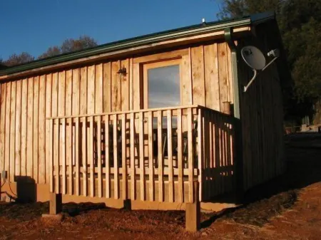 Family friendly cabins near Galax, VA & the Blue Ridge Music Center