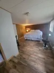 Cheerful three bedroom home with pool