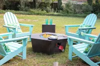 4BD w/ Backyard BBQ & Games - 5Mins FSU & Downtown