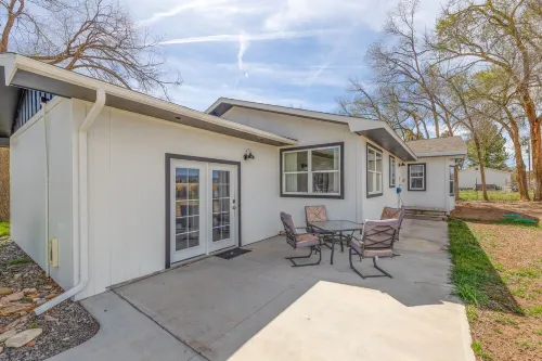 New! Modern country living, 4br