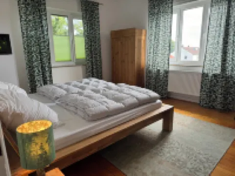 Friendly holiday apartment near the Helenental of Bad Wildungen