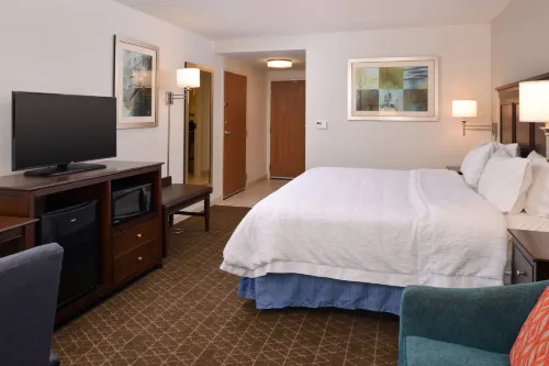 Hampton Inn & Suites Pueblo-Southgate Hotel di Pueblo