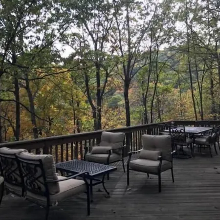 Wintergreen Resort: Weeping Rock Retreat