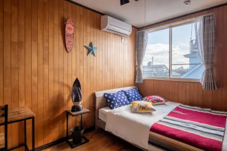 Villent Kujukuri Arrow - Vacation Stay 32961V Отели в г. Тогане