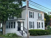 Circa 1850 Federal - 3 Bedroom 2 Bath Home In The Heart of Bath, Maine. - Homestays